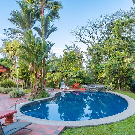 Catarata Eco Lodge La Fortuna Zewnętrze zdjęcie
