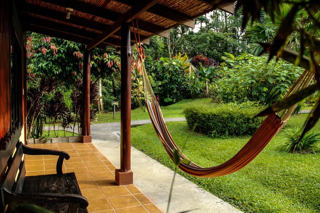 Catarata Eco Lodge La Fortuna Pokój zdjęcie