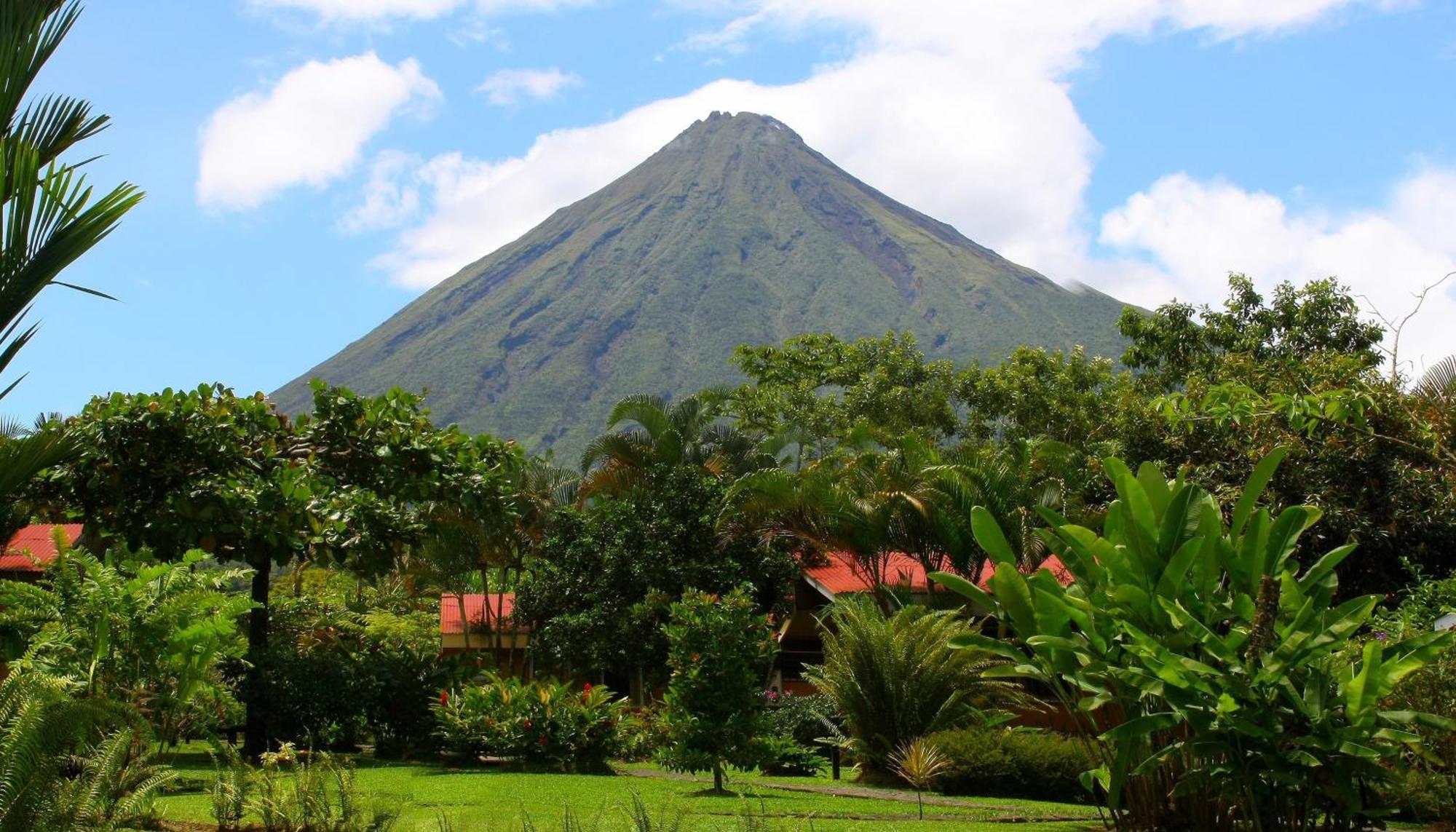 Catarata Eco Lodge La Fortuna Zewnętrze zdjęcie