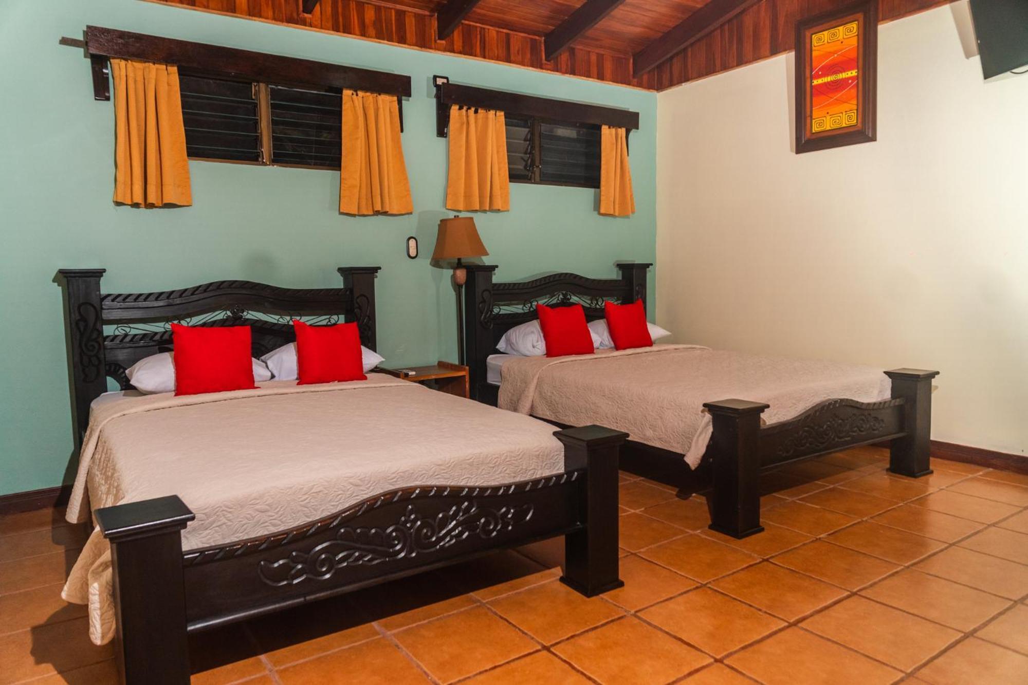 Catarata Eco Lodge La Fortuna Zewnętrze zdjęcie