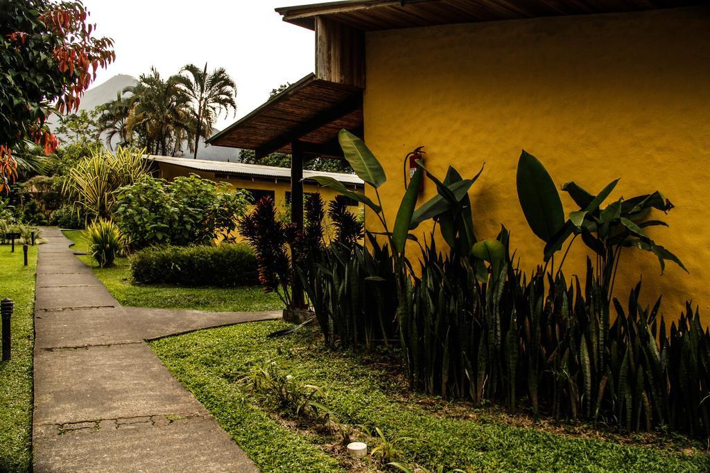 Catarata Eco Lodge La Fortuna Pokój zdjęcie