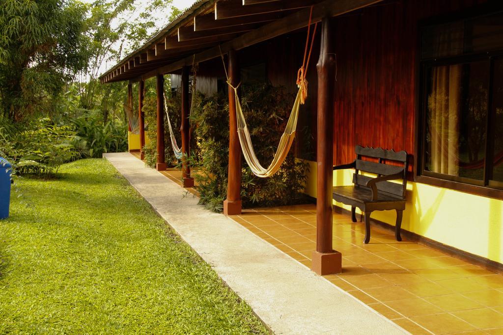 Catarata Eco Lodge La Fortuna Pokój zdjęcie