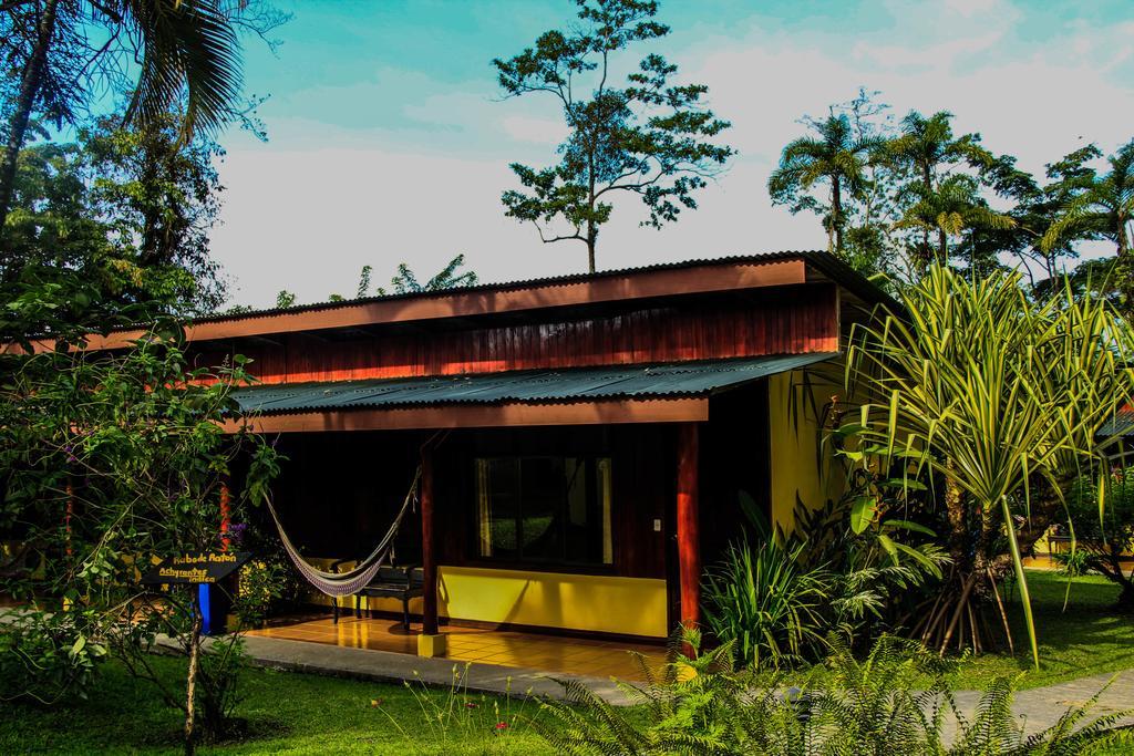 Catarata Eco Lodge La Fortuna Pokój zdjęcie