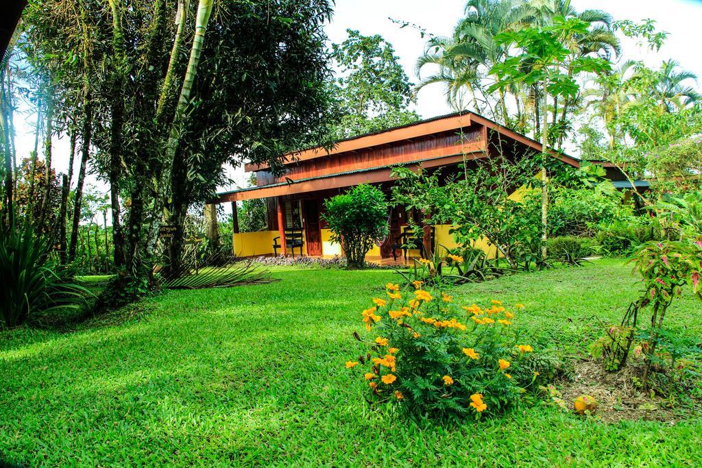 Catarata Eco Lodge La Fortuna Zewnętrze zdjęcie