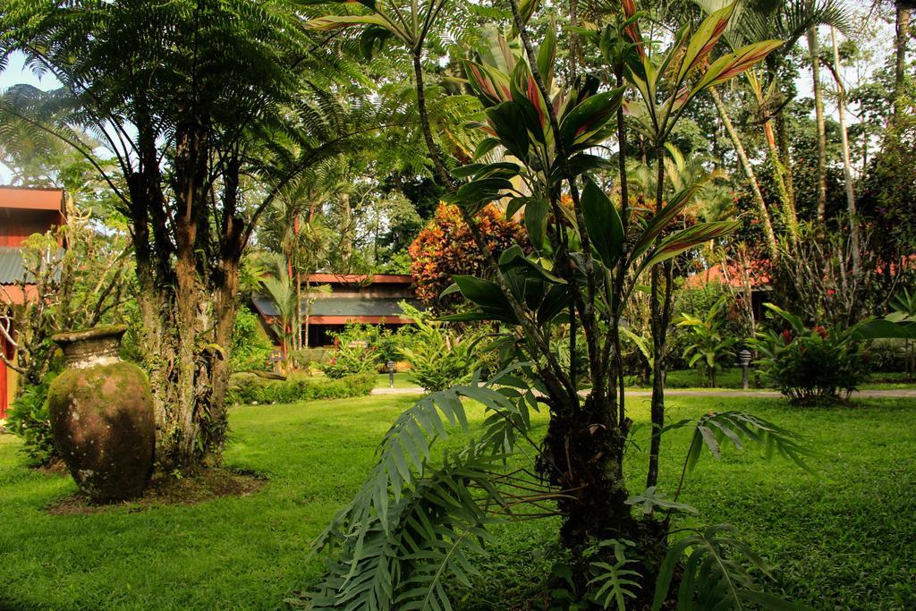 Catarata Eco Lodge La Fortuna Zewnętrze zdjęcie