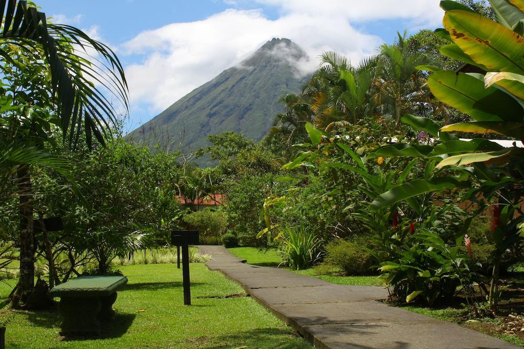 Catarata Eco Lodge La Fortuna Zewnętrze zdjęcie