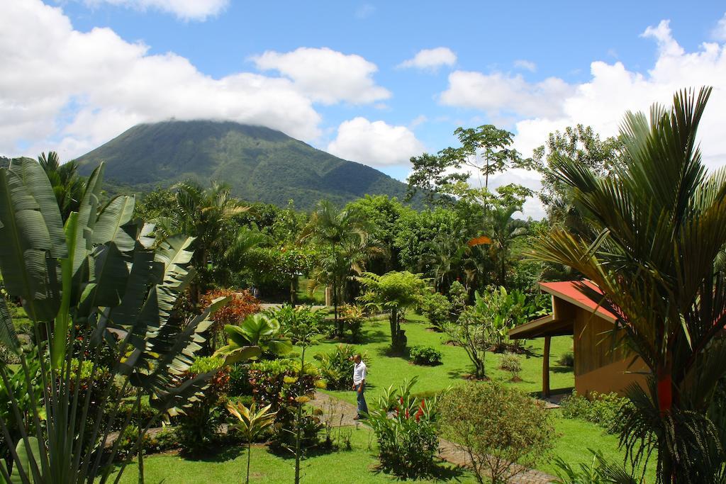 Catarata Eco Lodge La Fortuna Zewnętrze zdjęcie