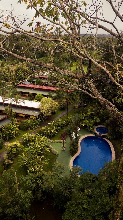 Catarata Eco Lodge La Fortuna Zewnętrze zdjęcie