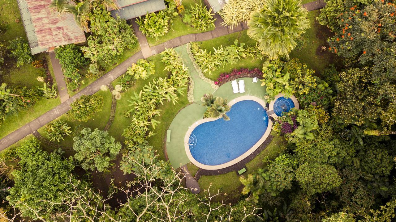Catarata Eco Lodge La Fortuna Zewnętrze zdjęcie