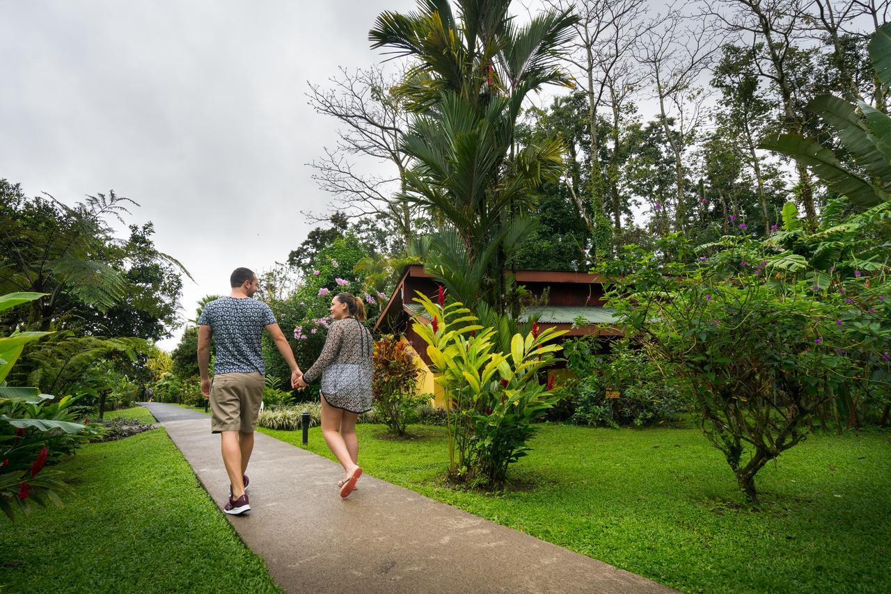 Catarata Eco Lodge La Fortuna Zewnętrze zdjęcie