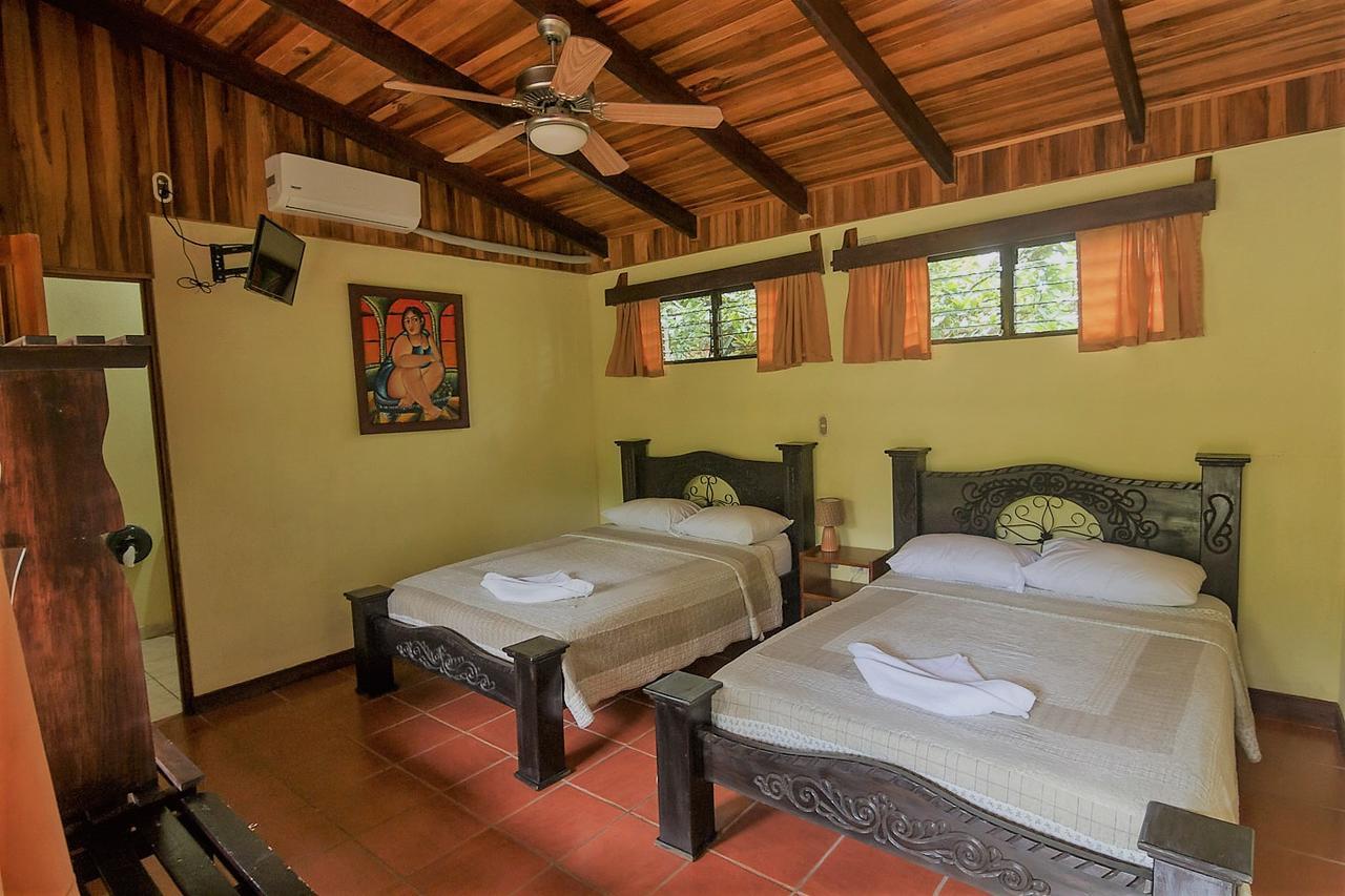 Catarata Eco Lodge La Fortuna Zewnętrze zdjęcie