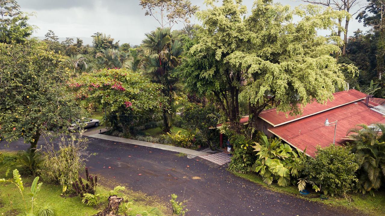 Catarata Eco Lodge La Fortuna Zewnętrze zdjęcie