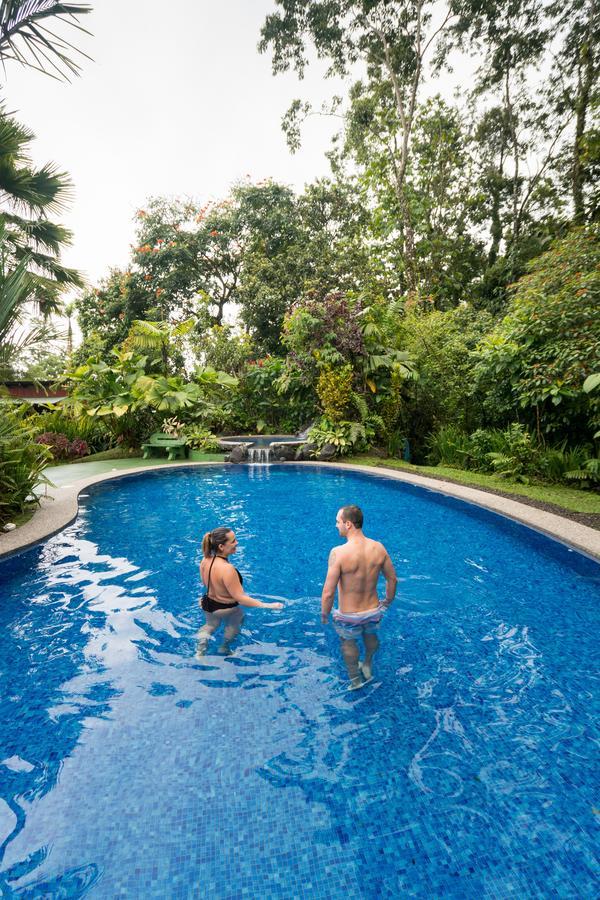 Catarata Eco Lodge La Fortuna Zewnętrze zdjęcie