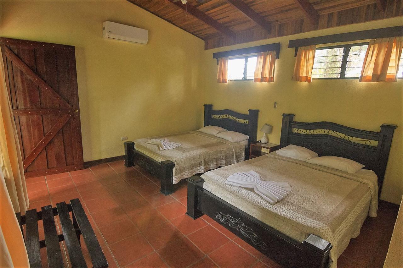 Catarata Eco Lodge La Fortuna Zewnętrze zdjęcie