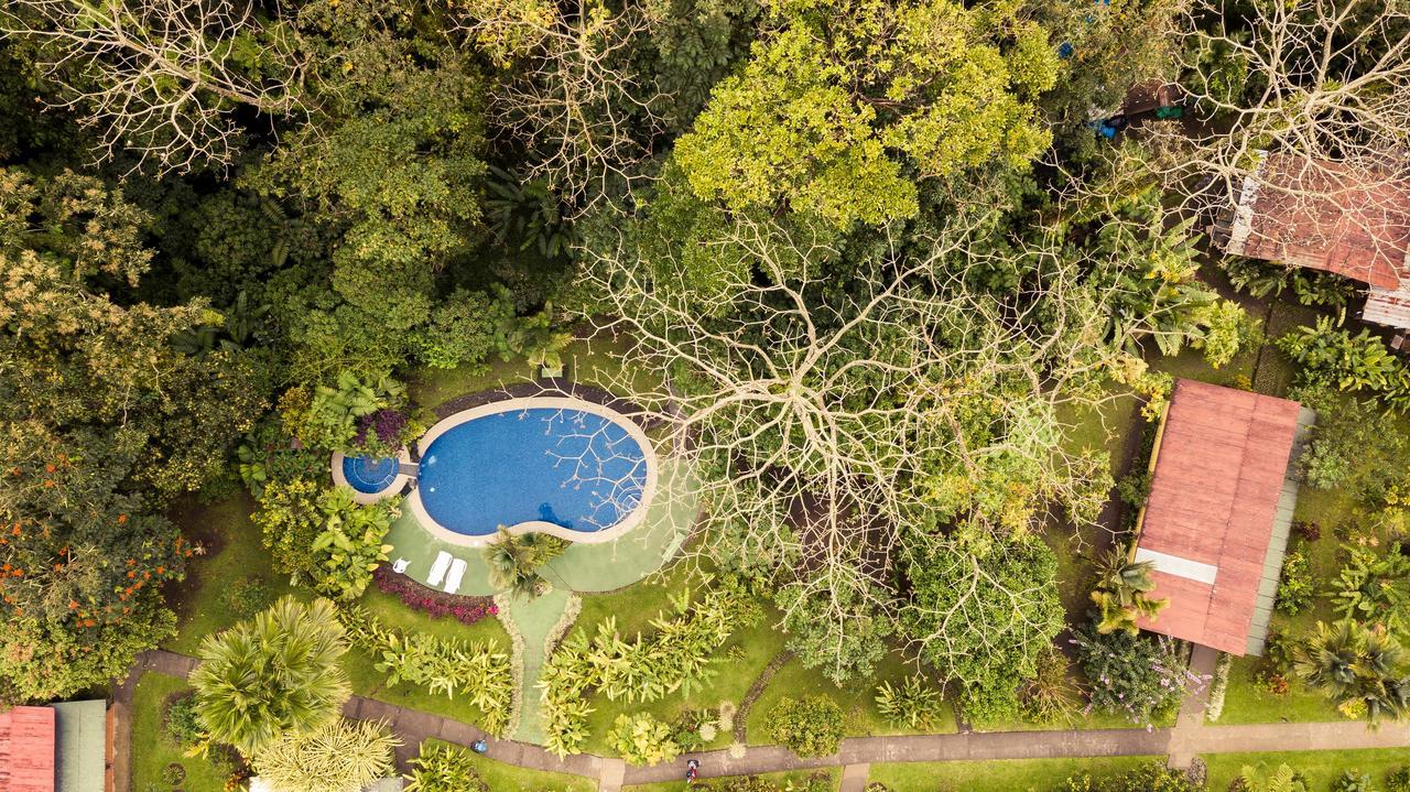 Catarata Eco Lodge La Fortuna Zewnętrze zdjęcie