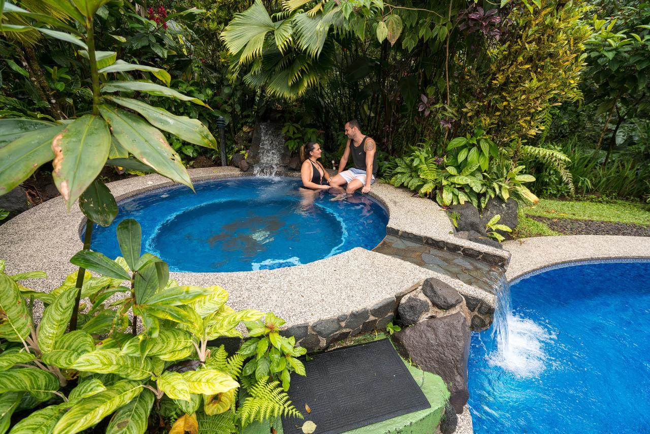 Catarata Eco Lodge La Fortuna Zewnętrze zdjęcie