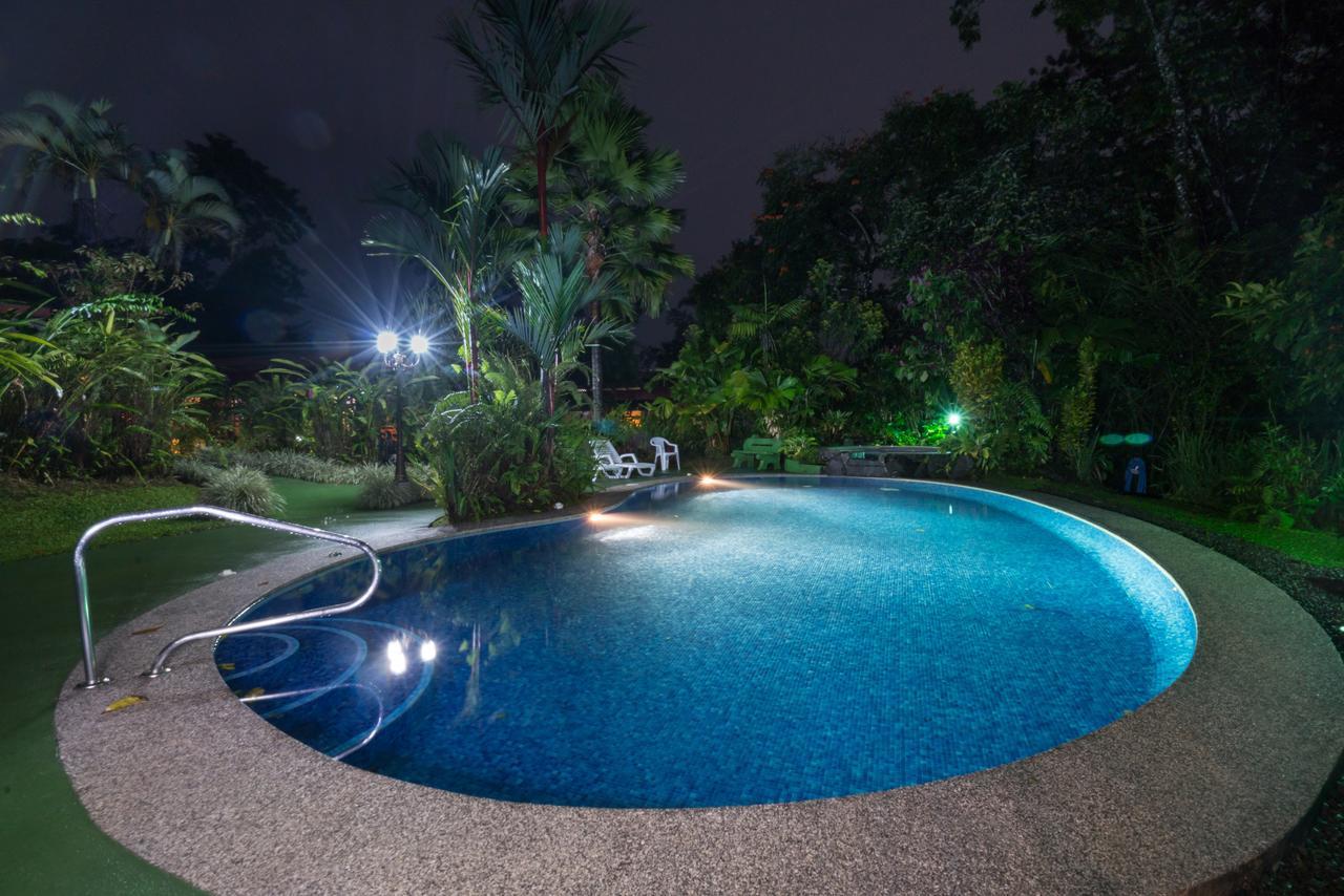 Catarata Eco Lodge La Fortuna Zewnętrze zdjęcie