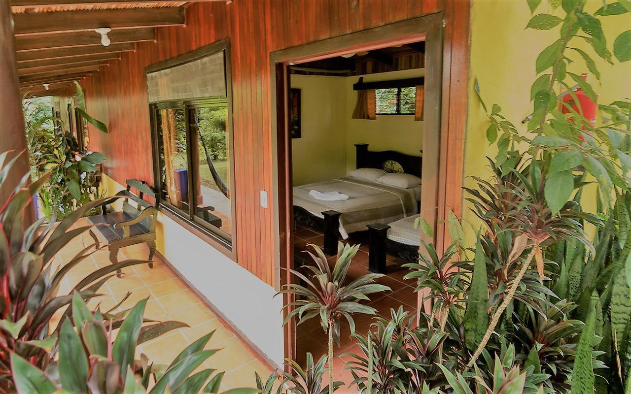 Catarata Eco Lodge La Fortuna Zewnętrze zdjęcie