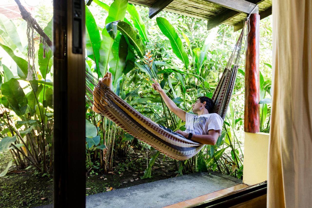 Catarata Eco Lodge La Fortuna Zewnętrze zdjęcie