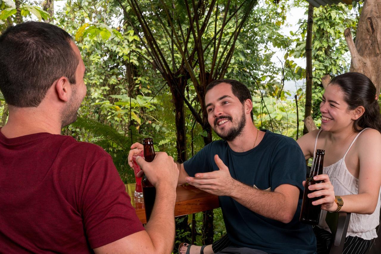 Catarata Eco Lodge La Fortuna Zewnętrze zdjęcie