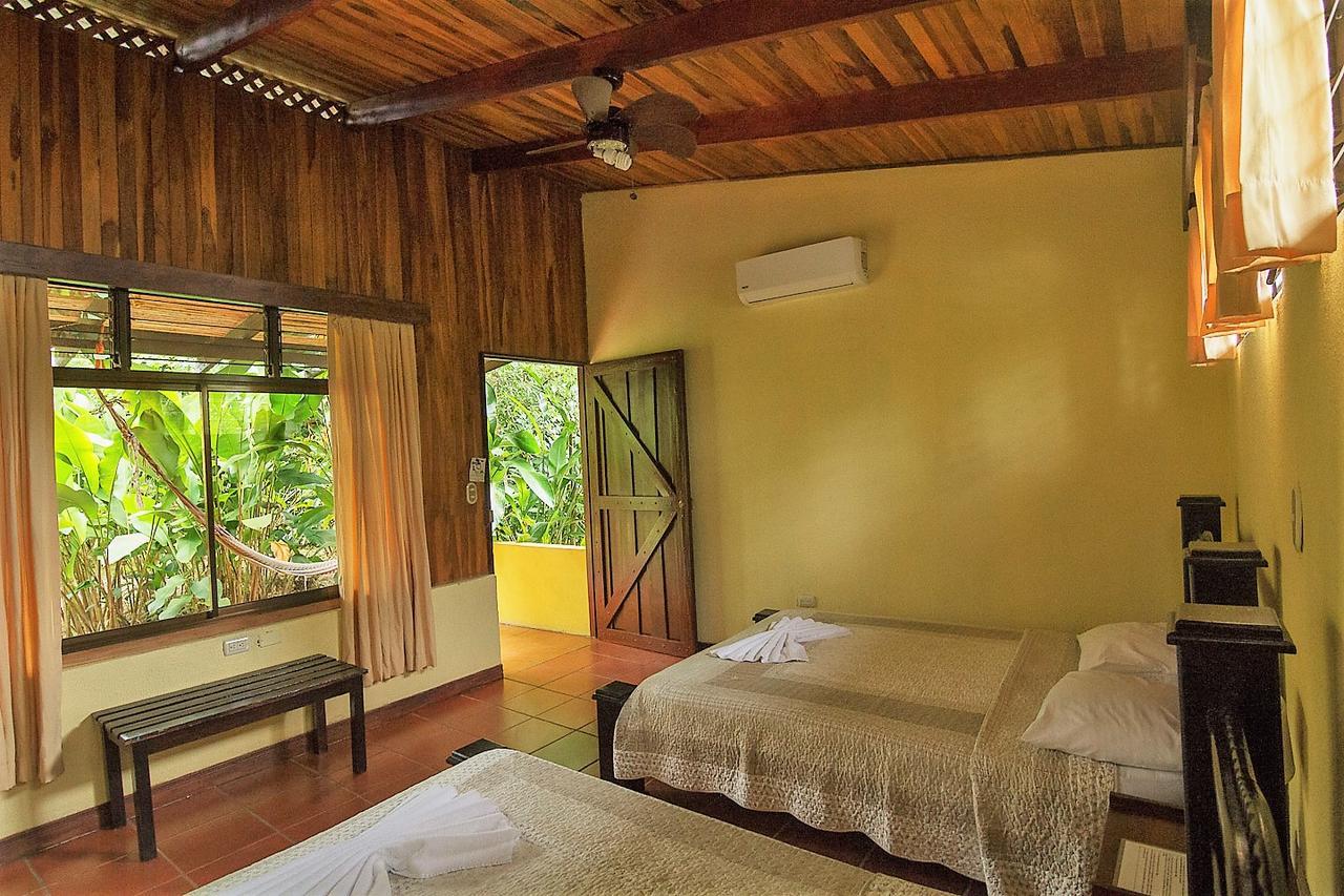 Catarata Eco Lodge La Fortuna Zewnętrze zdjęcie