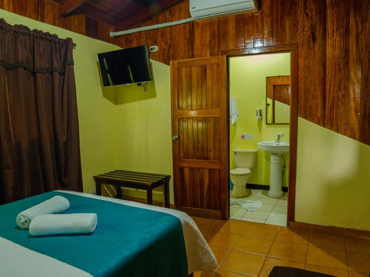 Catarata Eco Lodge La Fortuna Zewnętrze zdjęcie