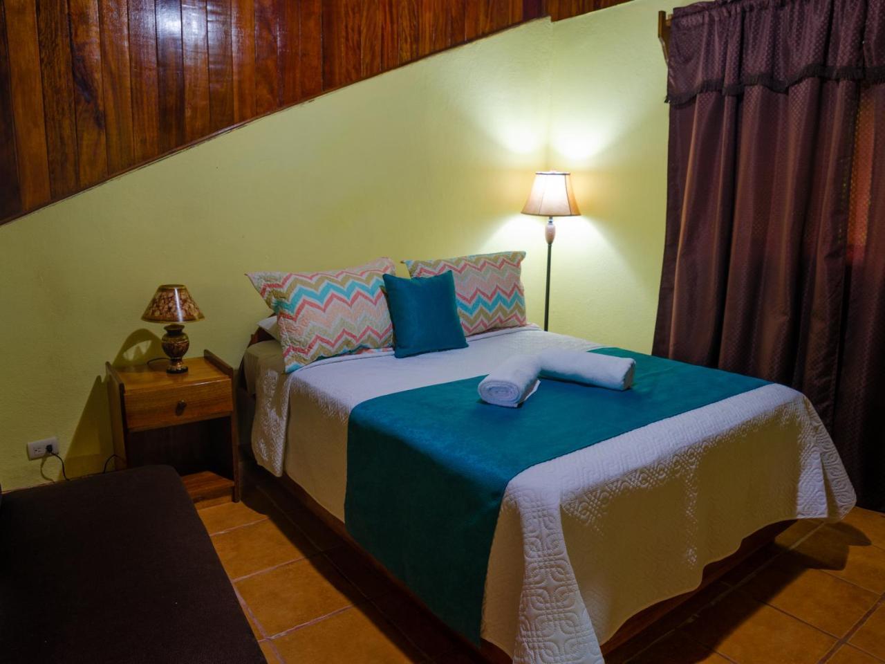 Catarata Eco Lodge La Fortuna Zewnętrze zdjęcie